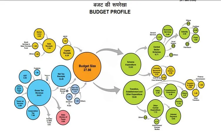 budget profile- India TV Paisa