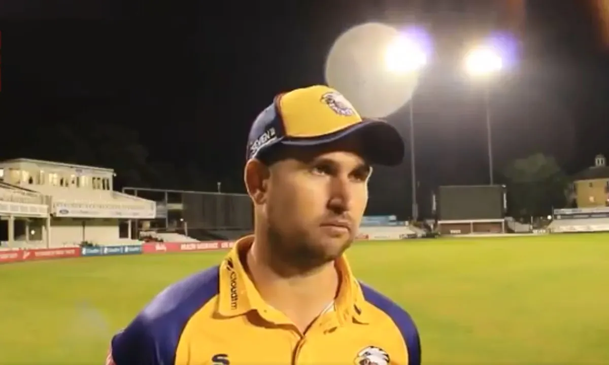Cameron Delport- India TV Hindi
