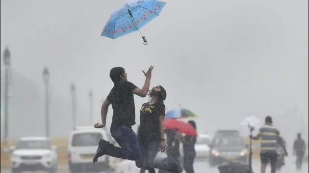 rain in delhi- India TV Hindi