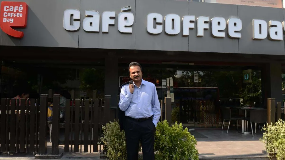कैफे कऑफी डे के मालिक का शव मिला, सोमवार से लापता थे वीजी सिद्धार्थ- India TV Hindi