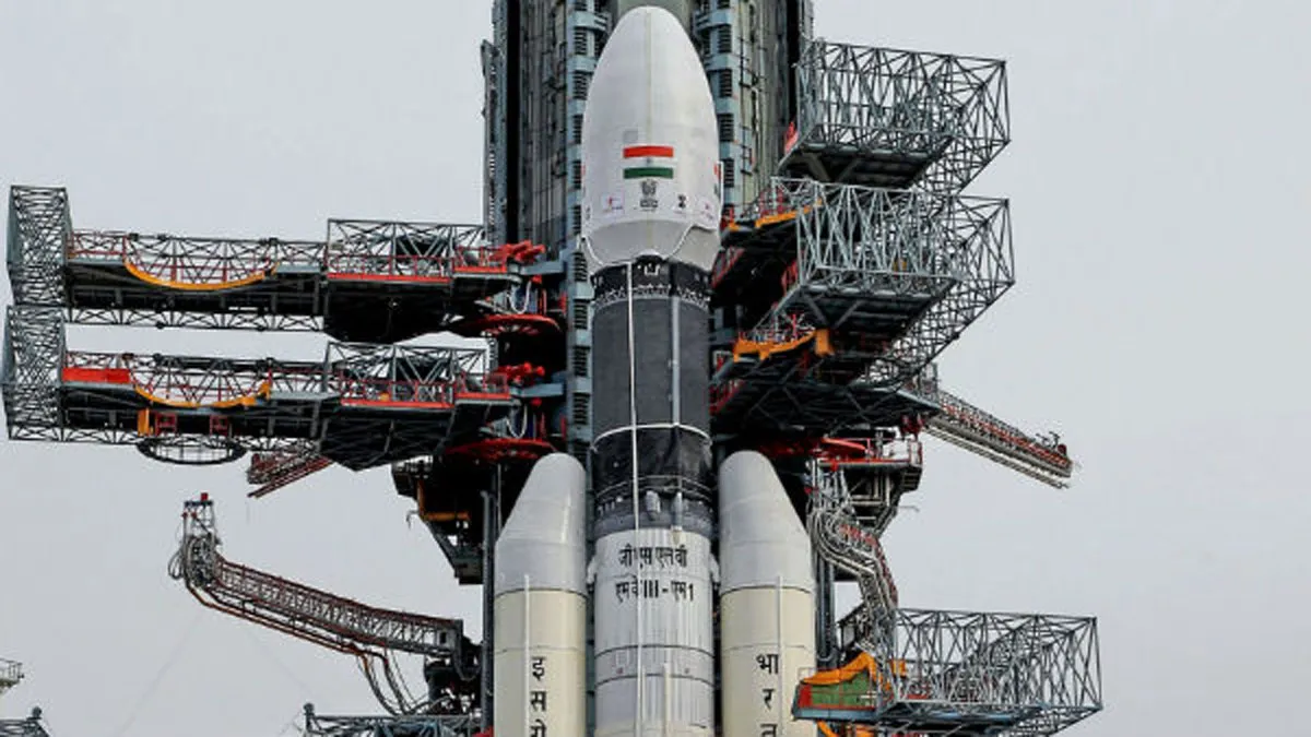 Countdown for Chandrayaan-2 mission to start at 6.43 pm: ISRO- India TV Hindi