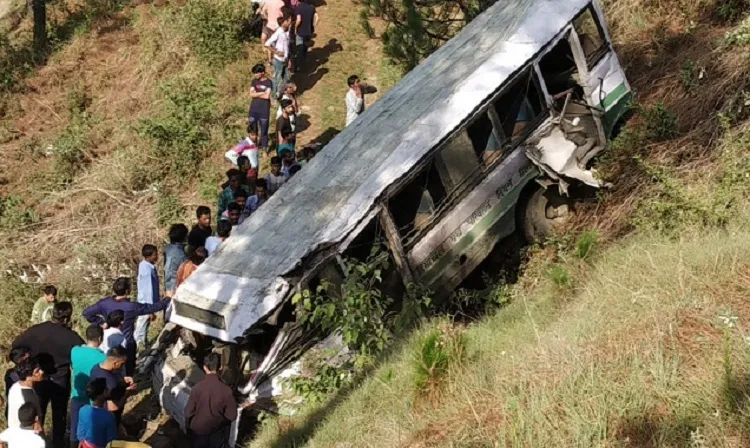 Himachal Pradesh Accident- India TV Hindi
