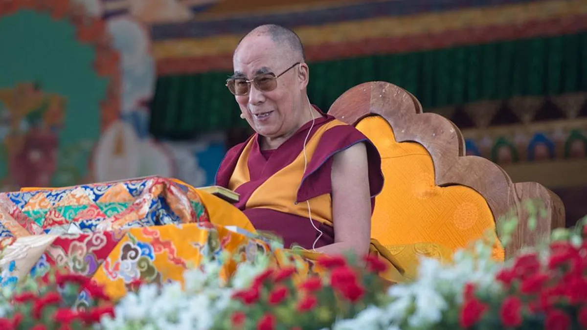 Next Dalai Lama must be chosen within China; India should not intervene, says China | Facebook- India TV Hindi