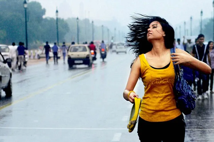 Monsoon likely to hit Delhi in next 24 hours says IMD - India TV Hindi