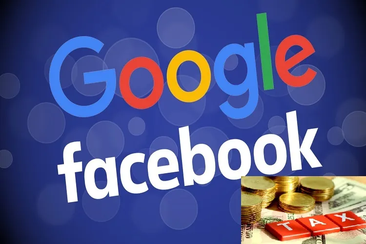 tax on digital companies like facebook google, G7 ministers agree - India TV Paisa