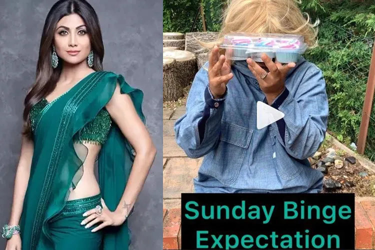 शिल्पा शेट्टी और राज...- India TV Hindi