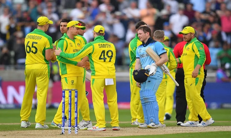 World Cup 2019: ऑस्ट्रेलिया के...- India TV Hindi