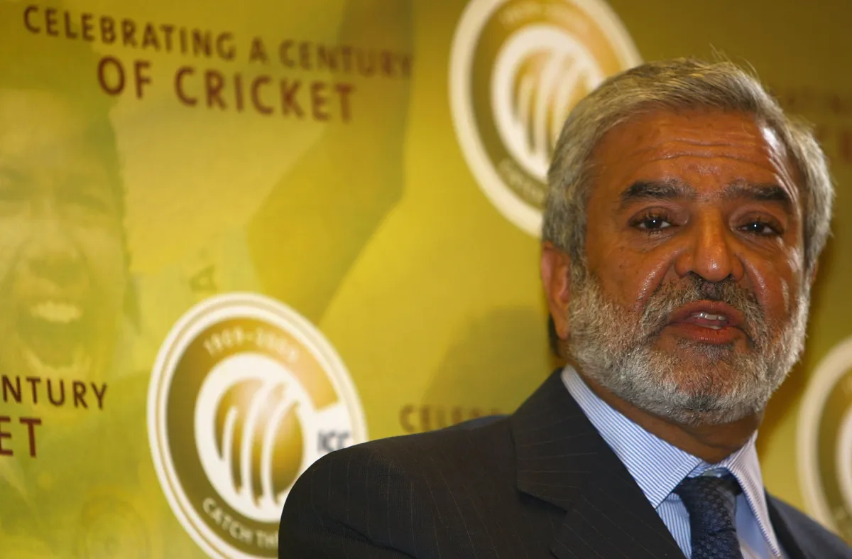 आईसीसी की अहम समिति के अध्यक्ष बने पाक क्रिकेट बोर्ड के अध्यक्ष एहसान मनि - India TV Hindi