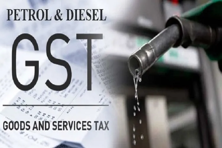 GST on Petroleum Products- India TV Paisa