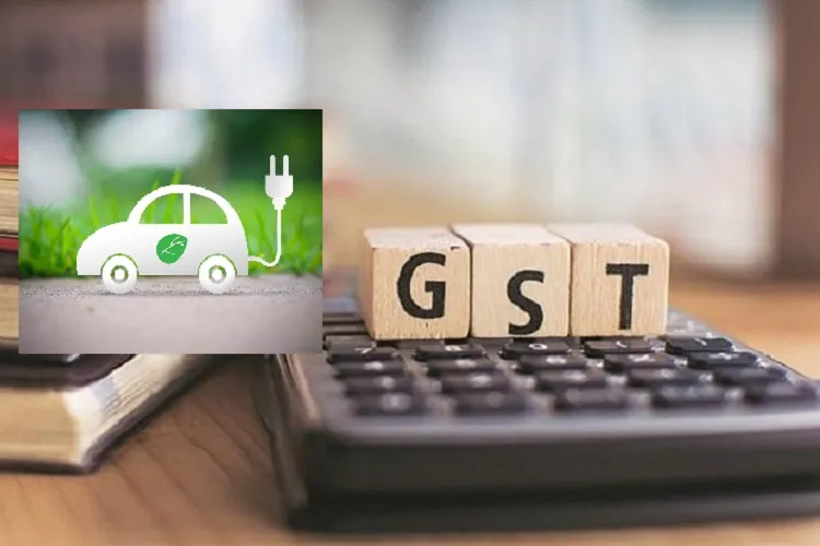 gst council meeting today may reduce tax on electric vehicles - India TV Paisa