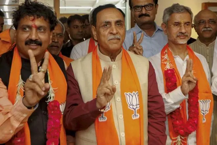 Gujarat Rajya Sabha Elections Live Updates- India TV Hindi