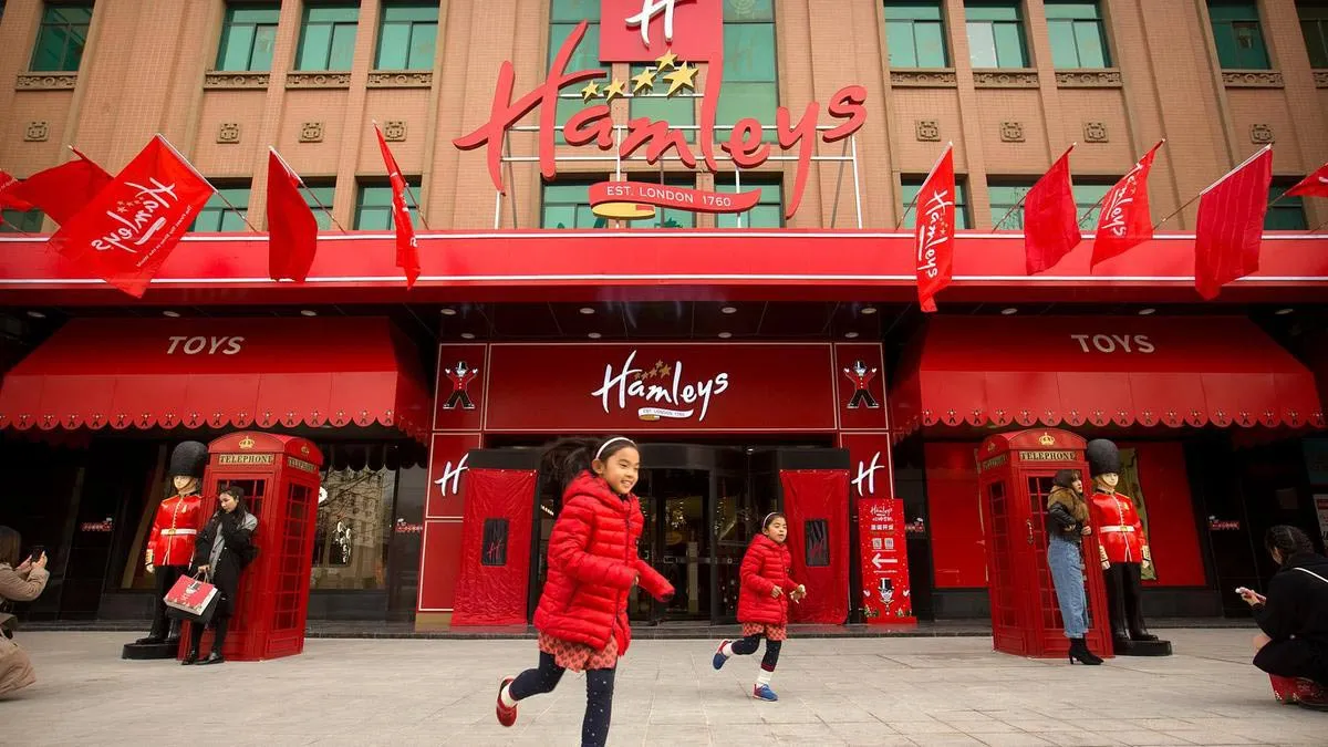 Reliance Brands completes acquisition of Hamleys- India TV Paisa