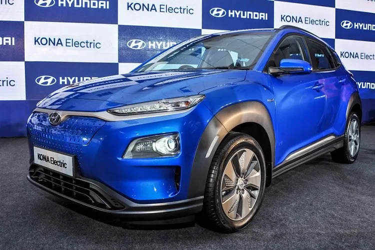 Hyundai Kona Electric car- India TV Paisa