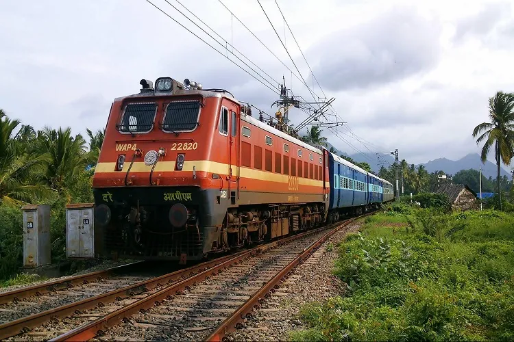 New railway timetable to come into effect from Today- India TV Paisa
