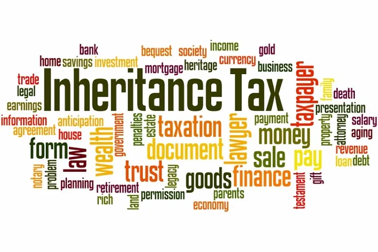 Inheritance Tax- India TV Paisa