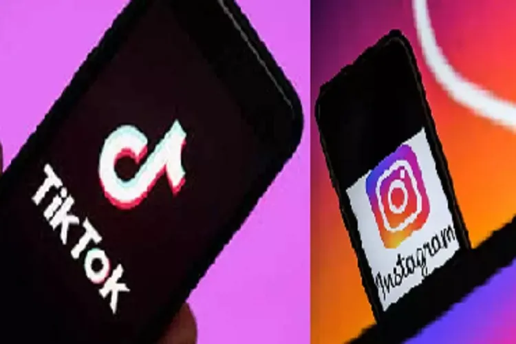 TikTok testing Instagram-inspired features: Report - India TV Paisa