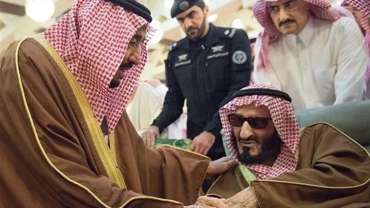 Saudi Arabia’s Prince Bandar bin Abdul Aziz passes away at 96 | Twitter- India TV Hindi