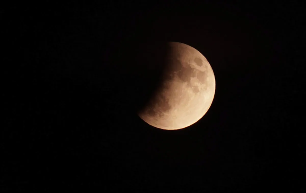 Lunar eclipse- India TV Hindi