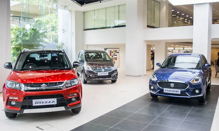 Maruti Suzuki sales down 14 pc in June- India TV Paisa