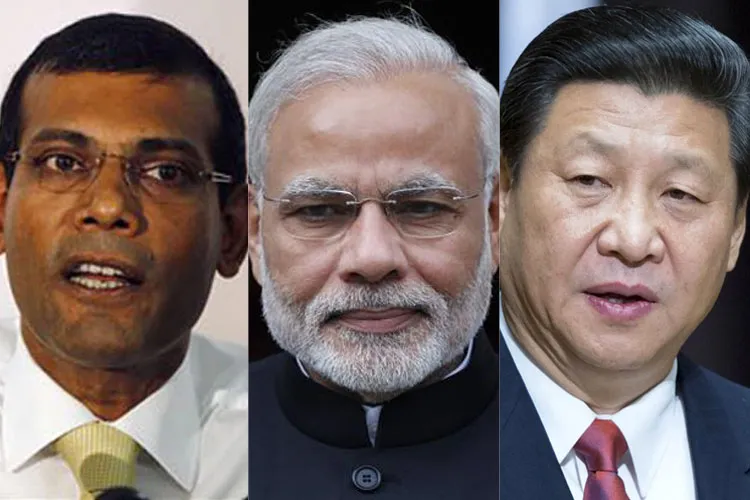 China and Maldives clash over mounting Chinese debt as India warms up to Male- India TV Hindi