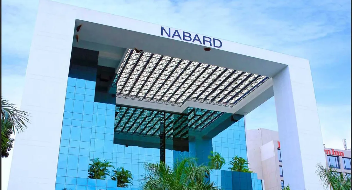 Nabard to raise Rs 55,000 crore from market in FY20- India TV Paisa