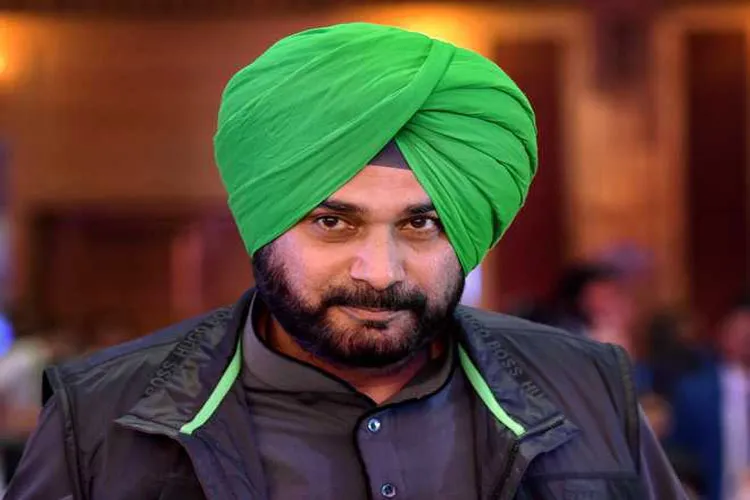 Navjot Singh Sidhu did not assume charge of department to him last month after cabinet reshuffle - India TV Hindi