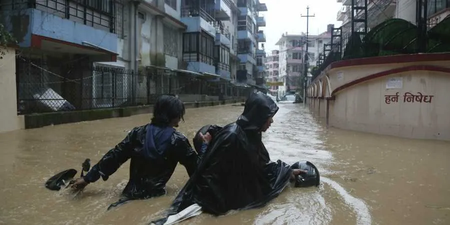 Nepal Flood - India TV Hindi