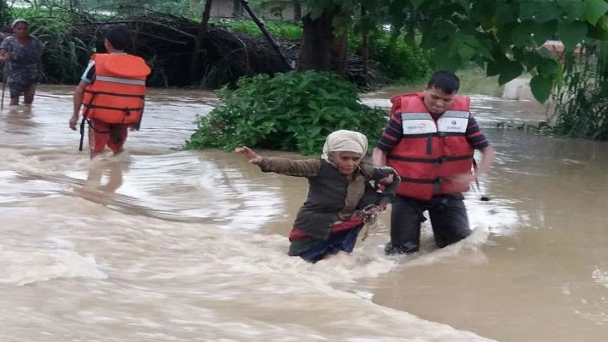 Floods, landslides claim 113 lives in Nepal- India TV Hindi
