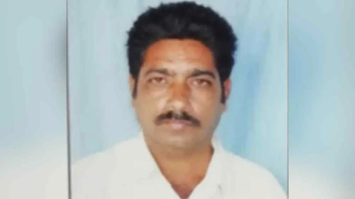 TRS leader Nalluri Srinivas Rao found murdered by Maoists...- India TV Hindi