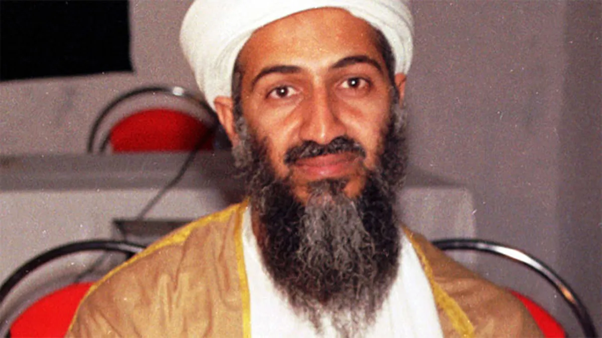 Osama Bin Laden - India TV Hindi