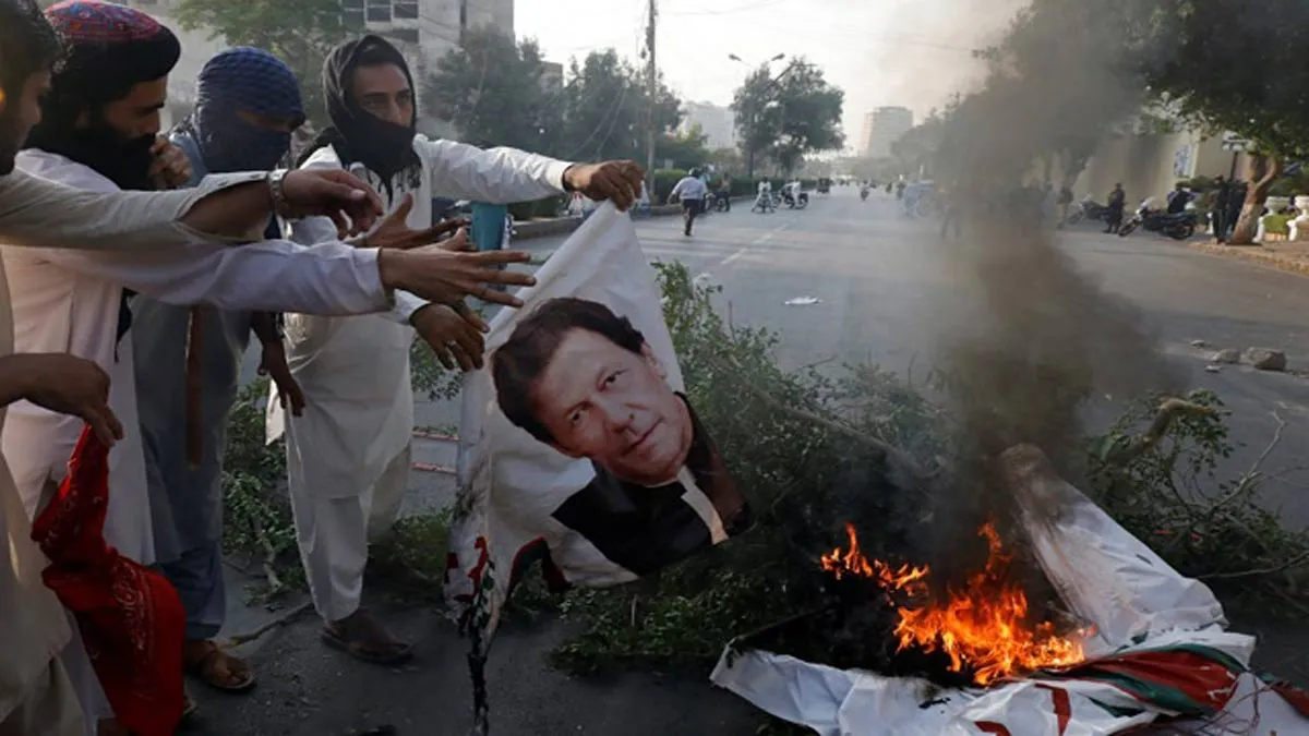 Soaring prices, rising anger in Imran Khan's Pakistan- India TV Paisa