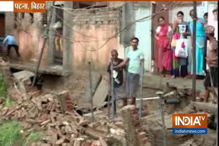 Bihar rain tragedy- India TV Hindi
