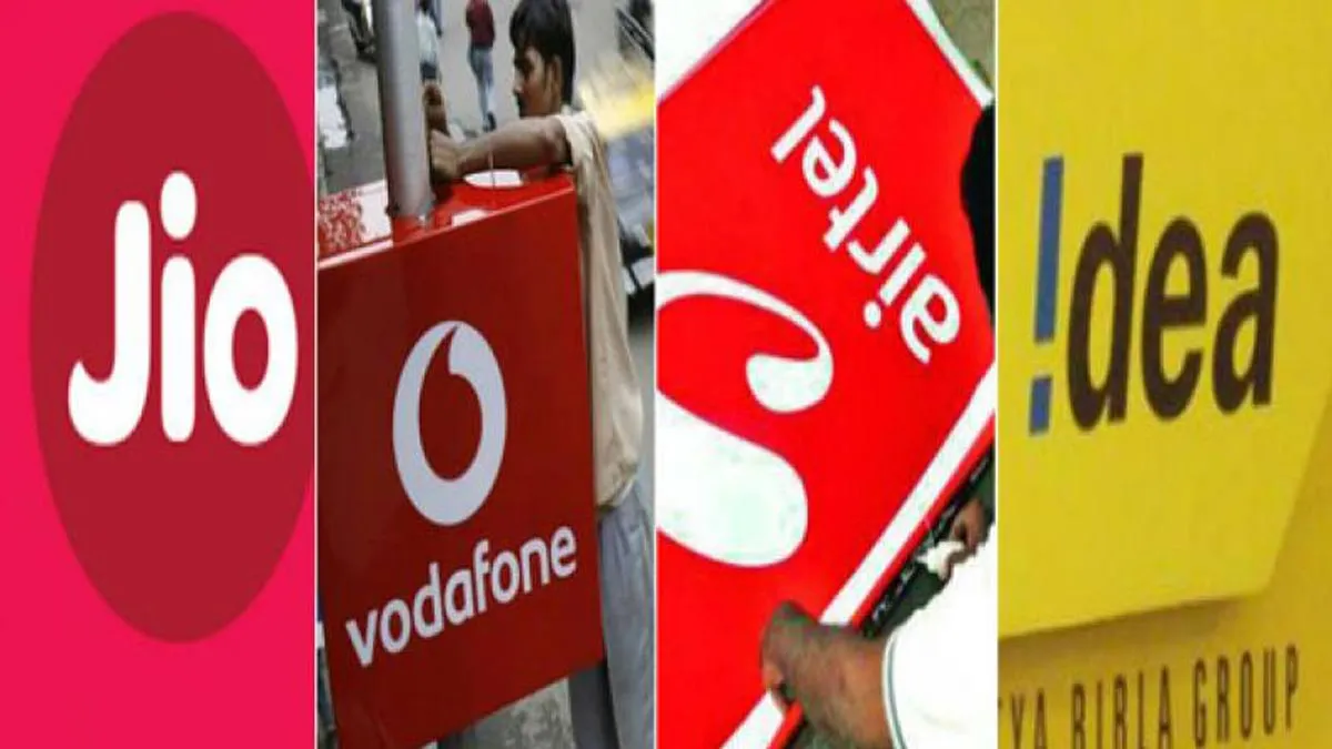 DCC approves Rs 3,050 cr penalty on Airtel, Vodafone Idea- India TV Paisa