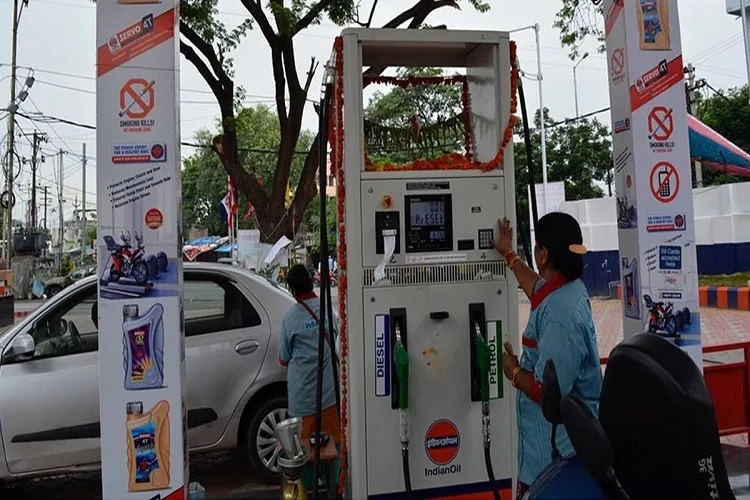 petrol diesel price on today 8 July 2019  check here latest fuel rate - India TV Paisa