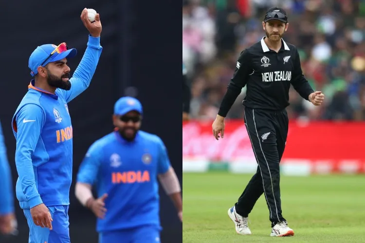 वर्ल्ड कप 2019 सेमीफाइनल 1: न्यूजीलैड के खिलाफ मुकाबले में भारतीय टीम का पलड़ा भारी, इन खिलाड़ियों प- India TV Hindi