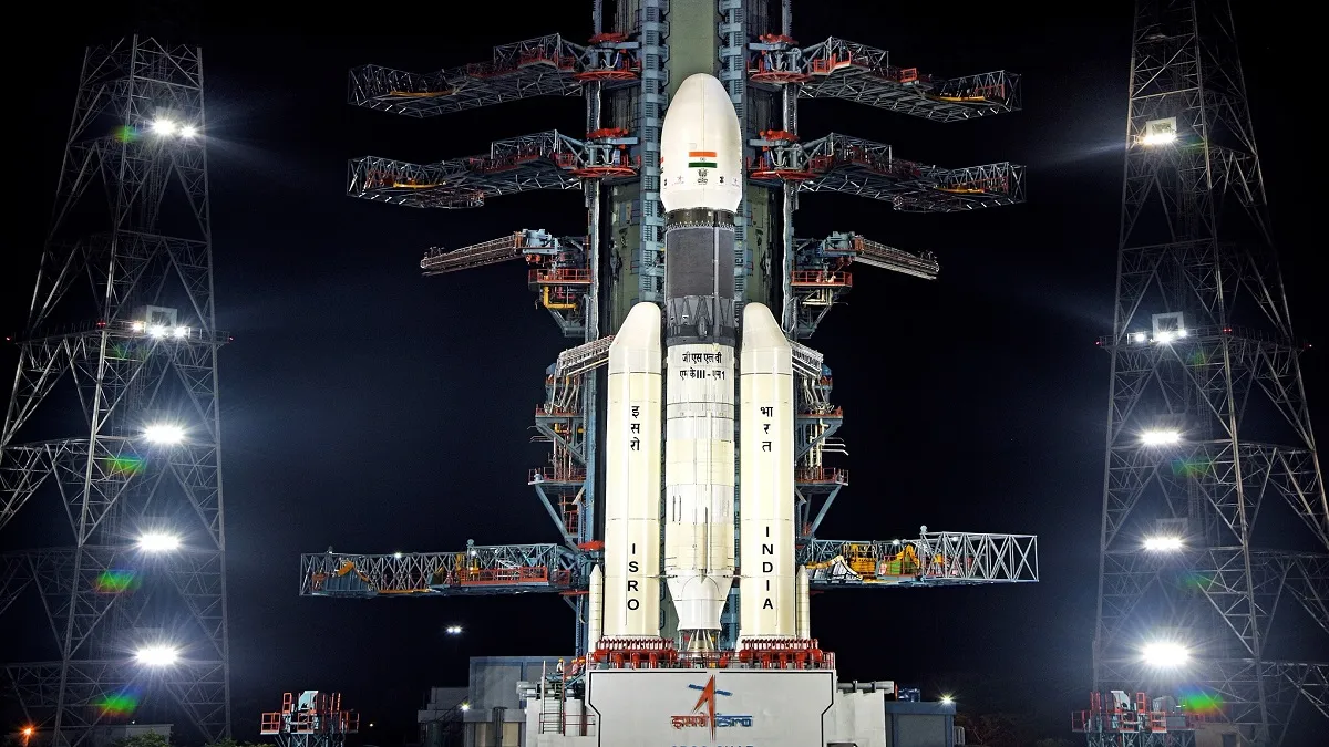 Launch rehearsal of GSLV MkIII-M1/Chandrayaan2 mission...- India TV Hindi