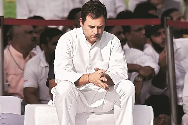 राहुल गांधी का इस्तीफा उनके और पार्टी के लिए मददगार साबित हो सकता है, विशेषज्ञों की राय- India TV Hindi