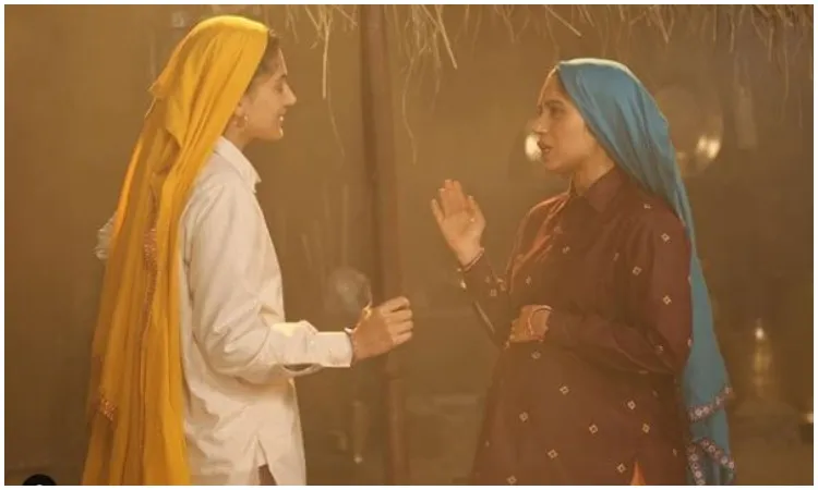 Saandh ki aankh teaser out- India TV Hindi