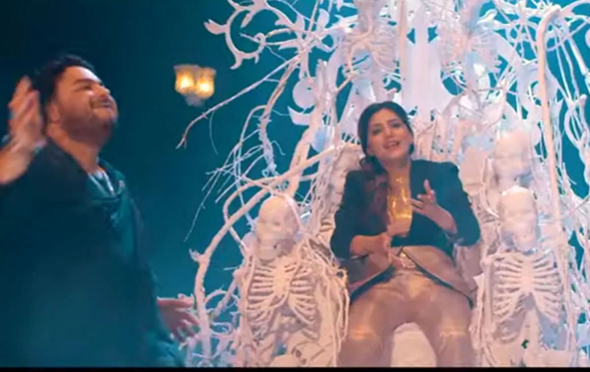 sapna choudhary dance on bhole ka swag video viral sawan 2019- India TV Hindi