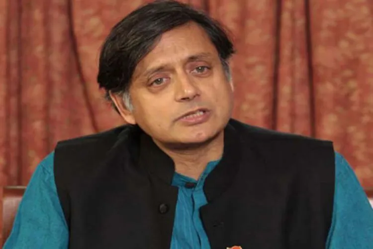 Shashi Tharoor File Photo- India TV Hindi