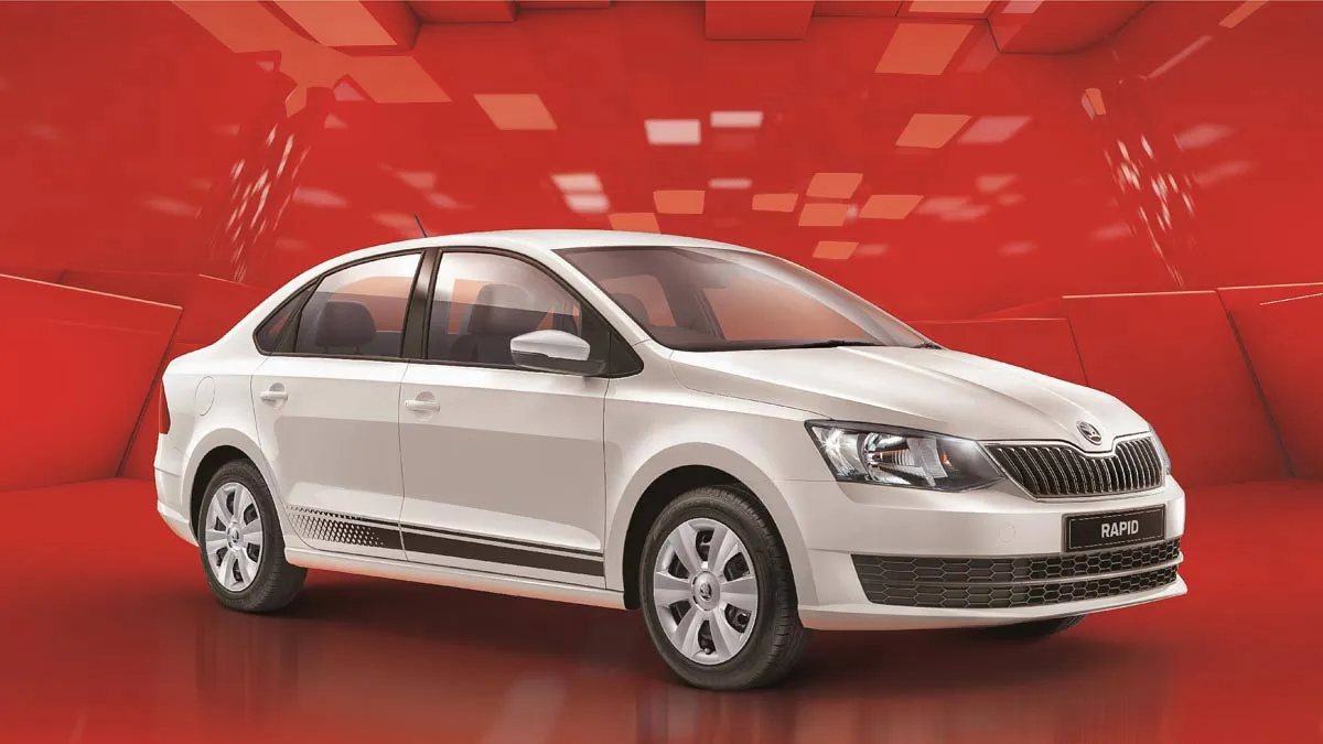 Skoda launches limited edition Rapid at Rs 6.99 lakh- India TV Paisa