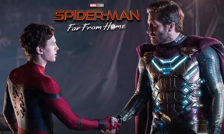 &nbsp;
SPIDER-MAN: FAR FROM HOME&nbsp;- India TV Hindi