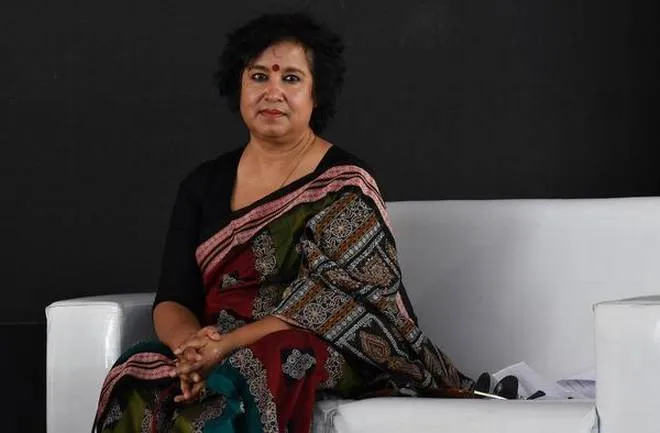 Taslima Nasreen- India TV Hindi