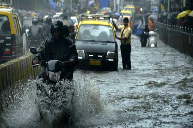 Mumbai Rains- India TV Hindi