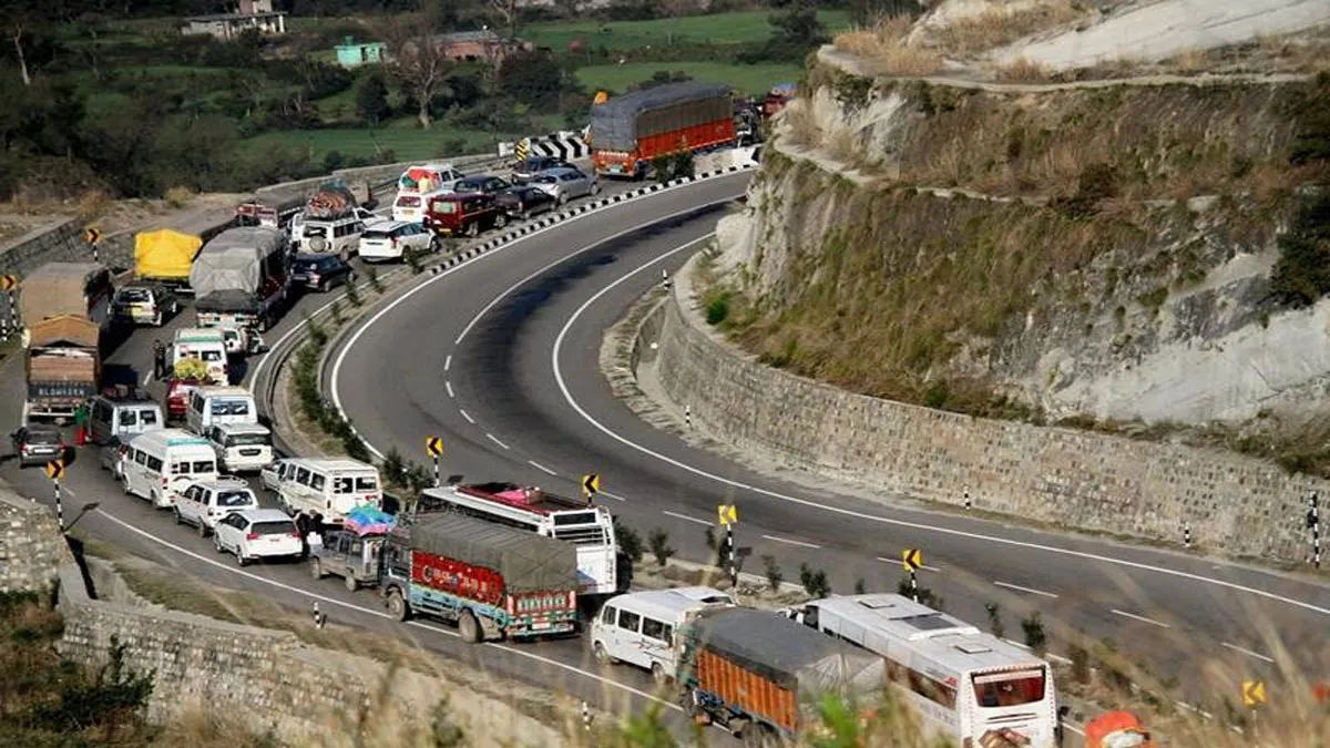 Jammu Leh Highway- India TV Hindi