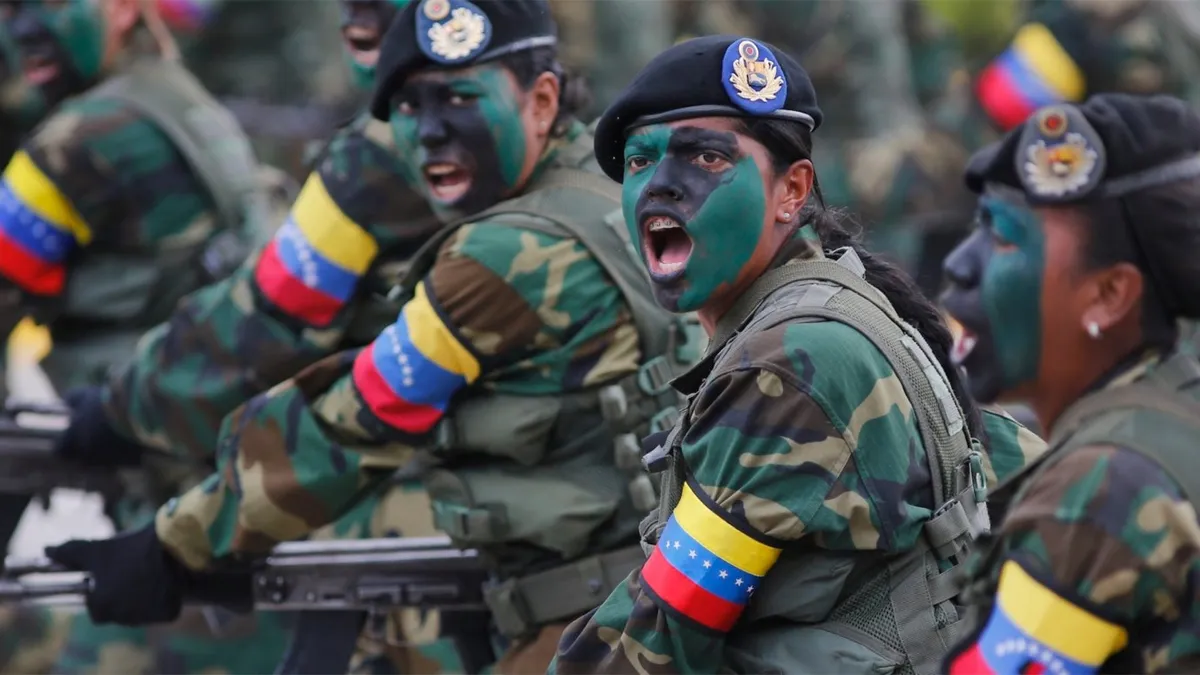 Venezuela prepared for total war against United States, says Diosdado Cabello | AP File- India TV Hindi