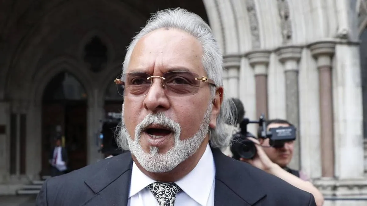 On Siddhartha's death Mallya brands Indian government vicious and unrelenting- India TV Paisa