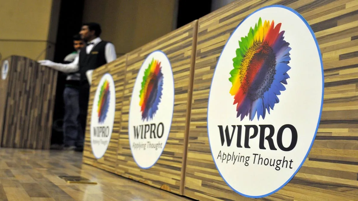  Wipro Q1 net up 12.5 pc at Rs 2,387.6 cr, Yes Bank June net down 92 pc- India TV Paisa