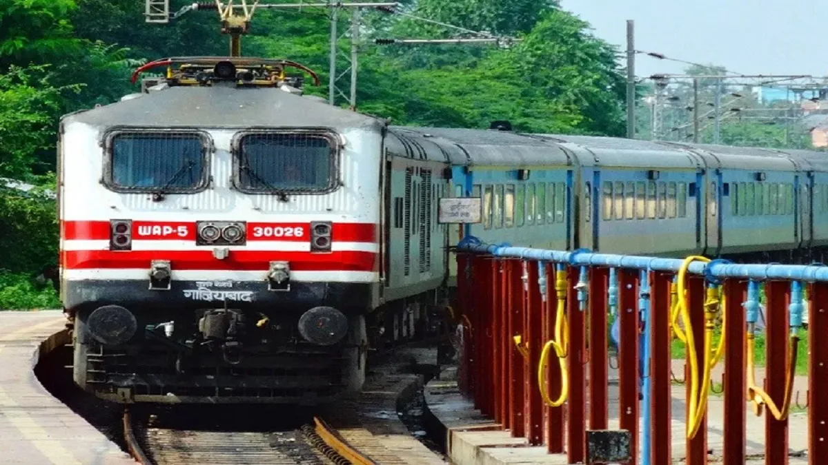 railway- India TV Hindi