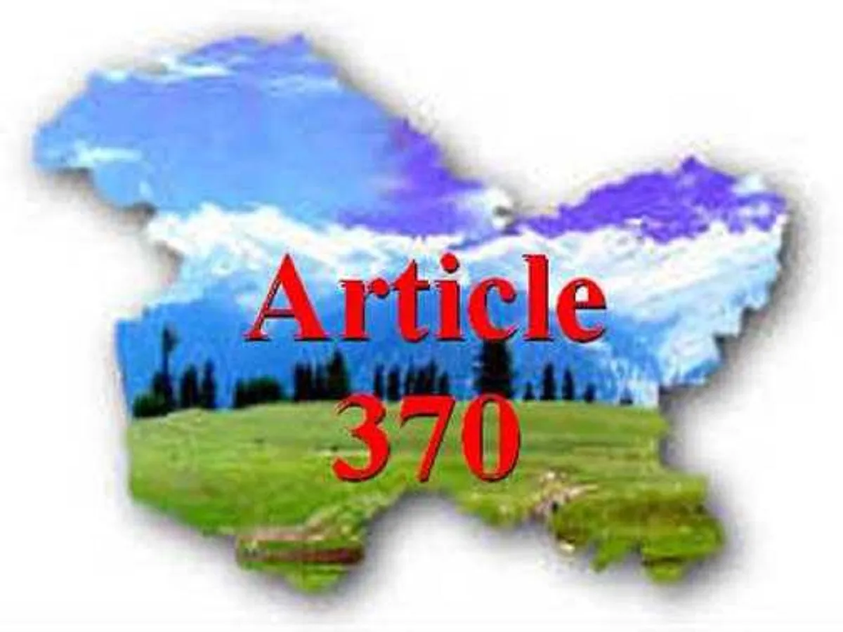 How much work did J&K do in 1 year after withdrawal of Article 370? know from Home Ministry- India TV Hindi